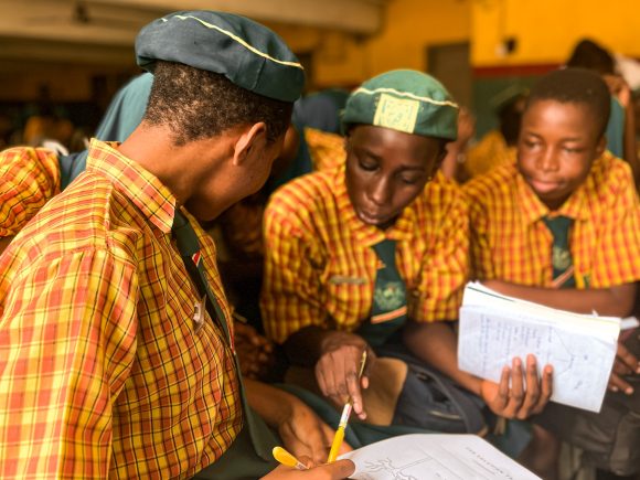 Why Education for Sustainable Development Should be a Priority in African Schools.